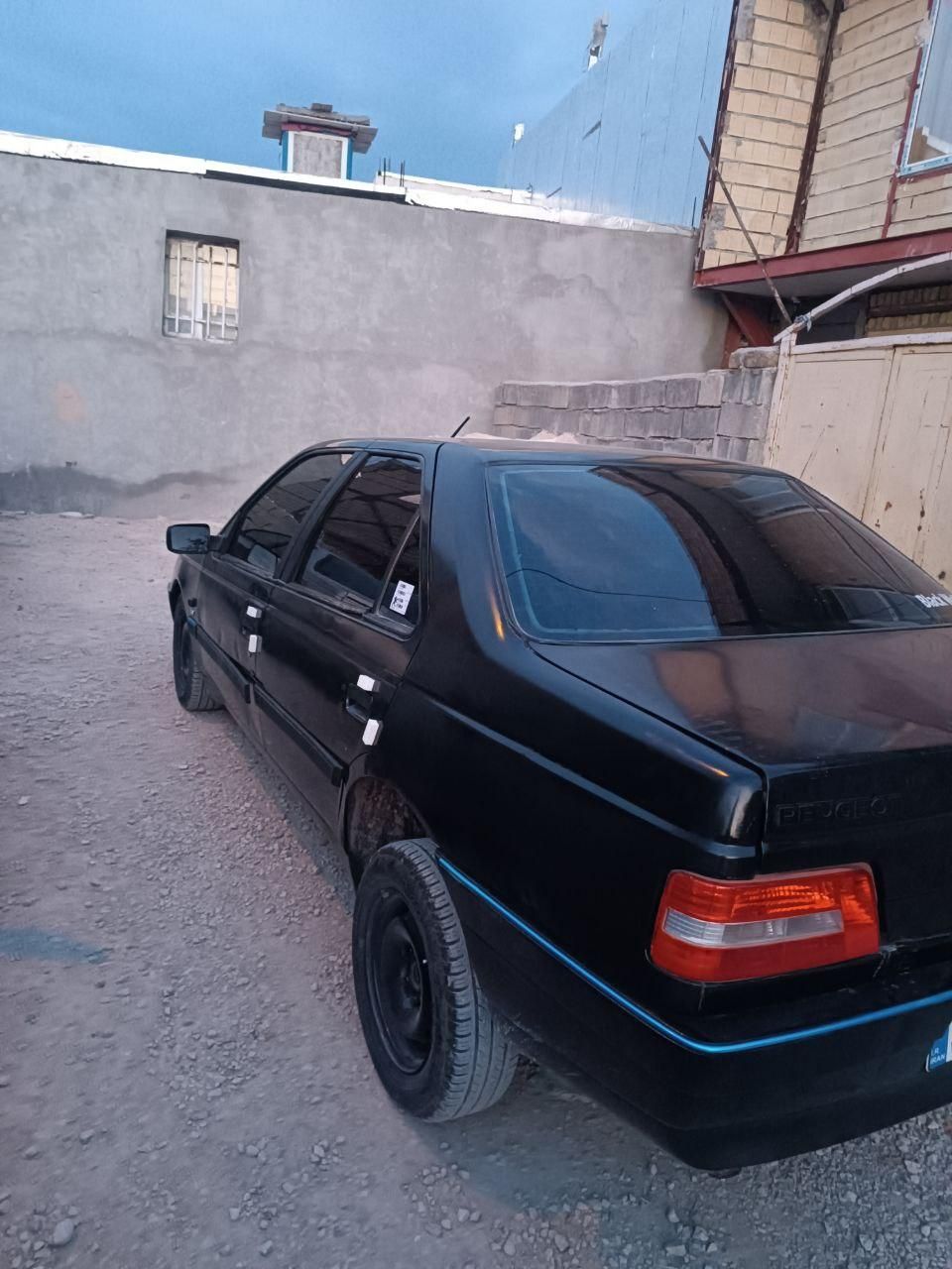 پژو 405 GLX - 1383
