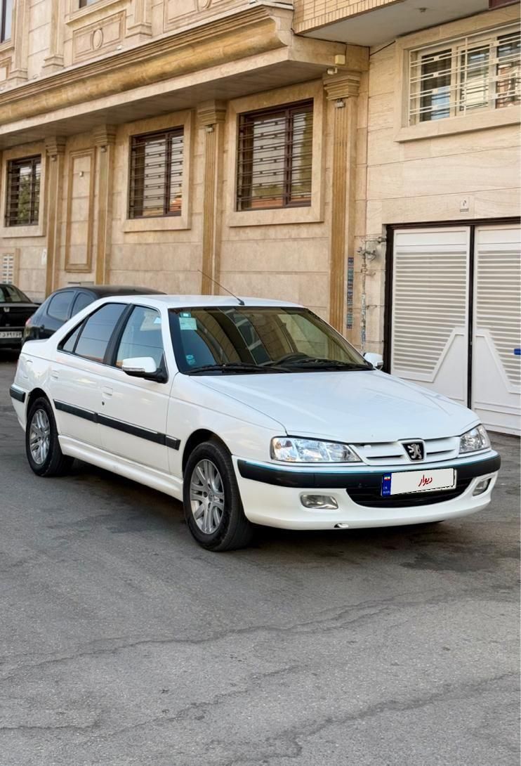پژو پارس ELX-XU7P سفارشی - 1401