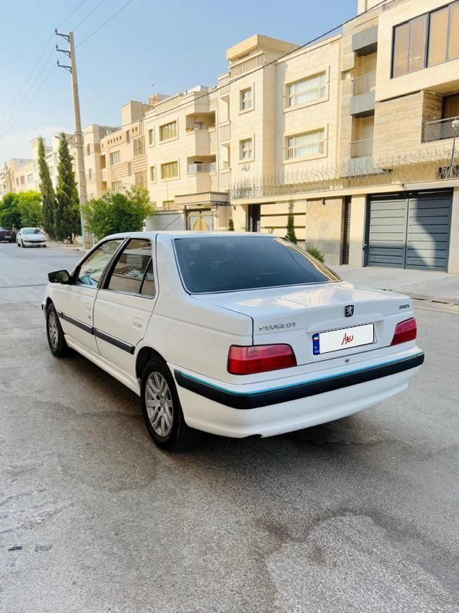 پژو پارس ELX-XU7P سفارشی - 1401