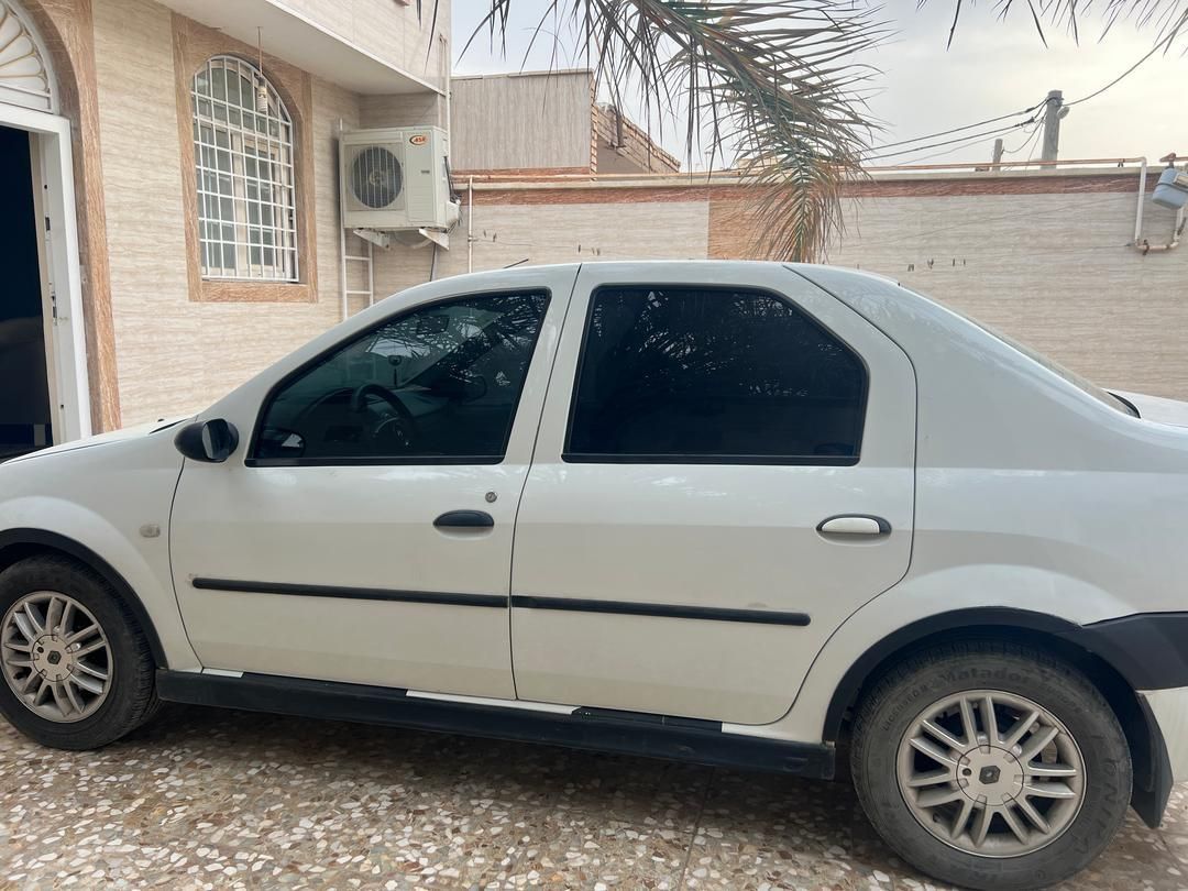خودرو رنو، پارس تندر آگهی ann_18281805