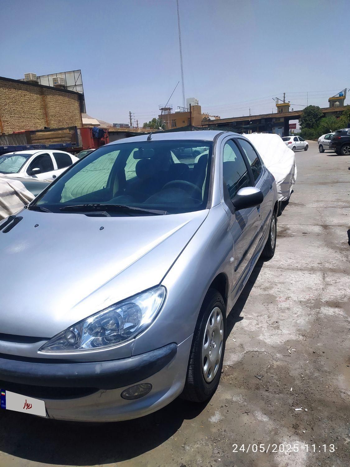 خودرو پژو، 206 آگهی ann_18281812