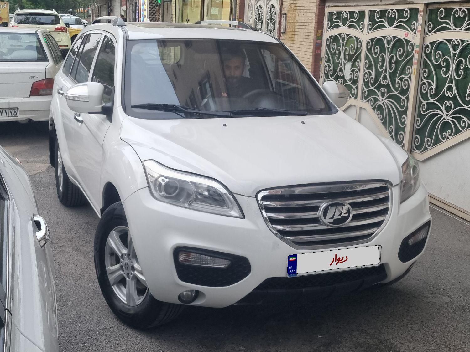 لیفان X60 دنده‌ای - 2016