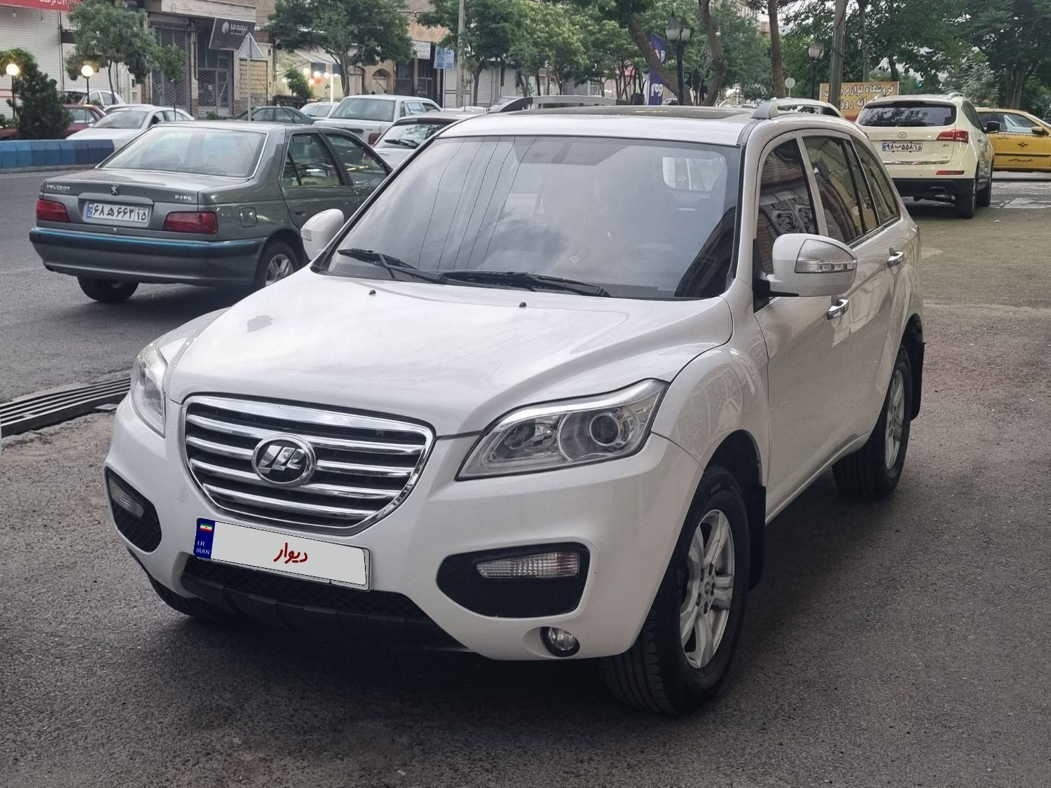 خودرو لیفان، X60 آگهی ann_18281820