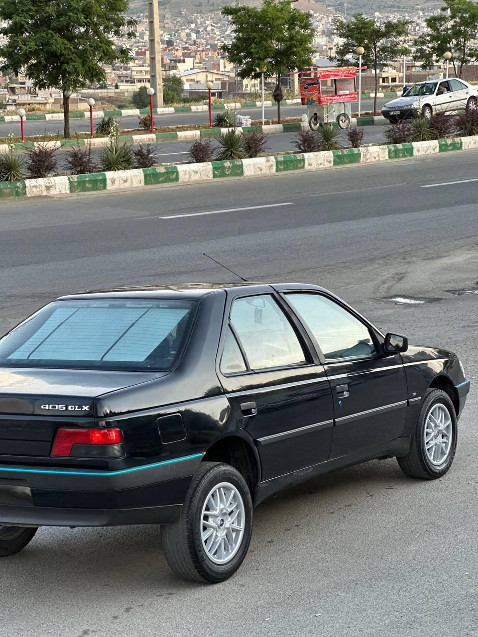 پژو 405 GLX - 1383