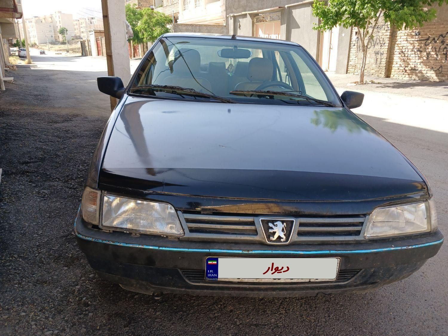 خودرو پژو، 405 آگهی ann_18281829
