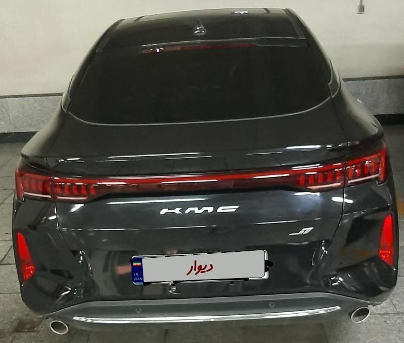 خودرو کی ام سی، J7 آگهی ann_18281841