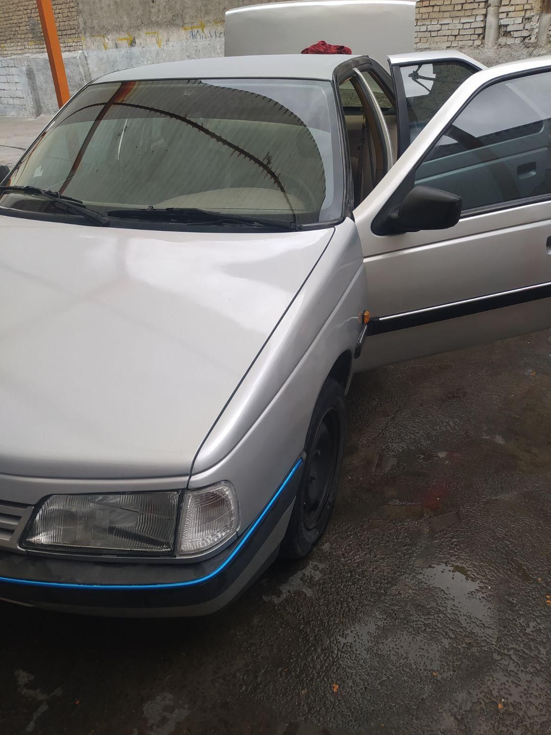 پژو 405 GLX - دوگانه سوز LPG - 1390