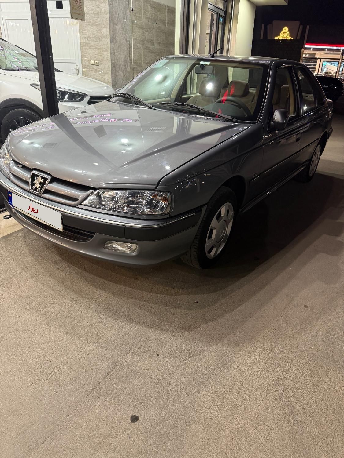 پژو پارس LX - 1400