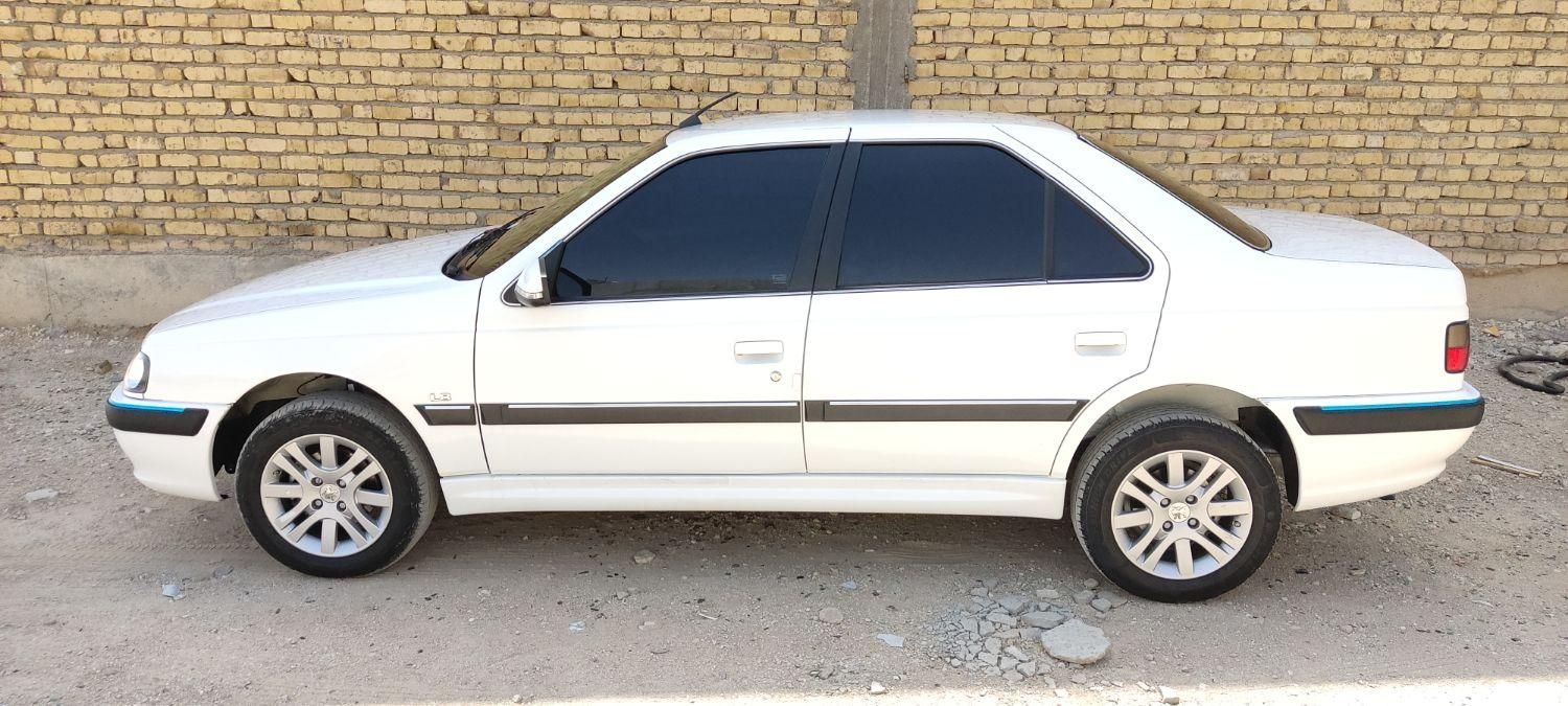 پژو پارس ELX-XU7P سفارشی - 1402