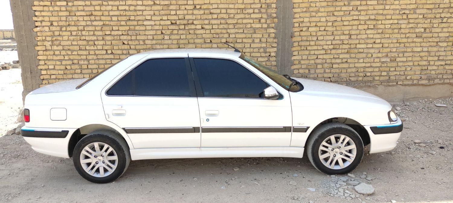 پژو پارس ELX-XU7P سفارشی - 1402