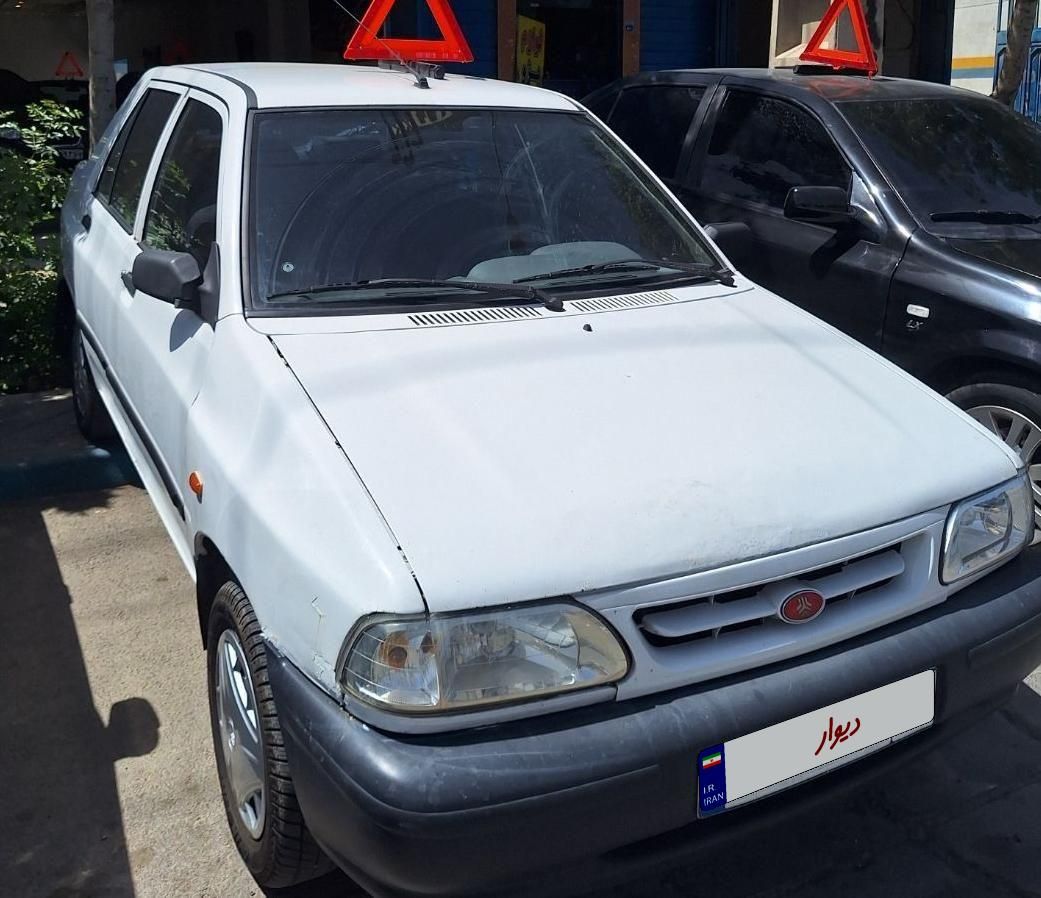 پراید 131 SE - 1396