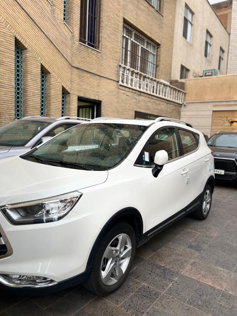 جک S3 اتوماتیک - 2024
