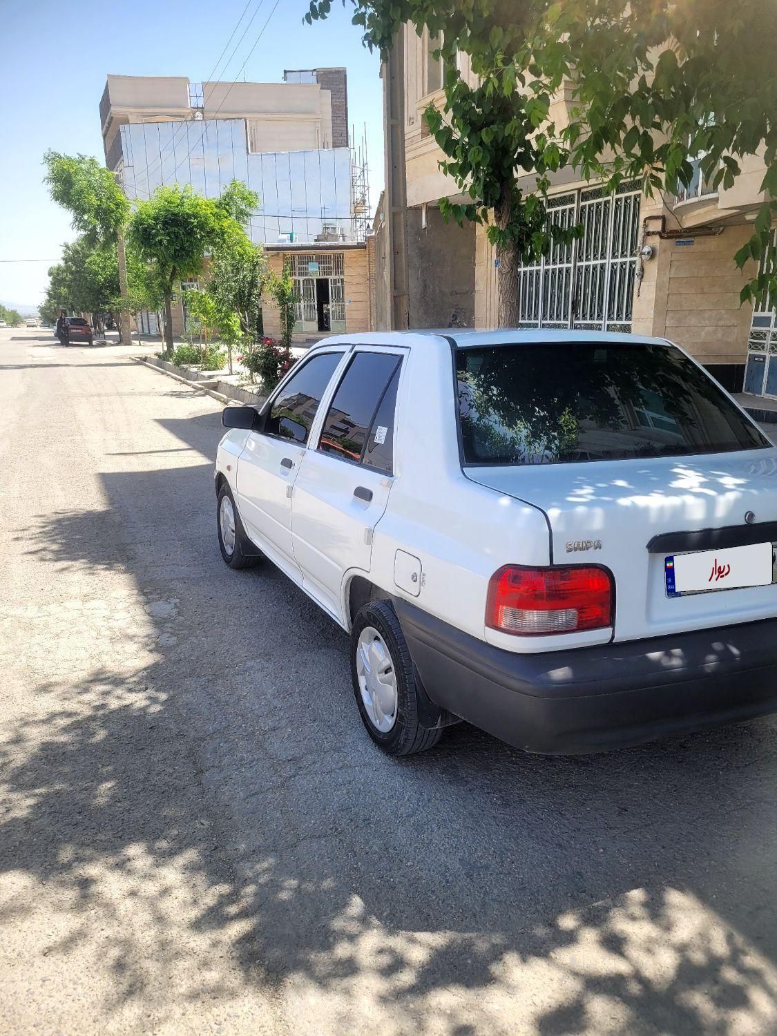 پراید 131 SE - 1398