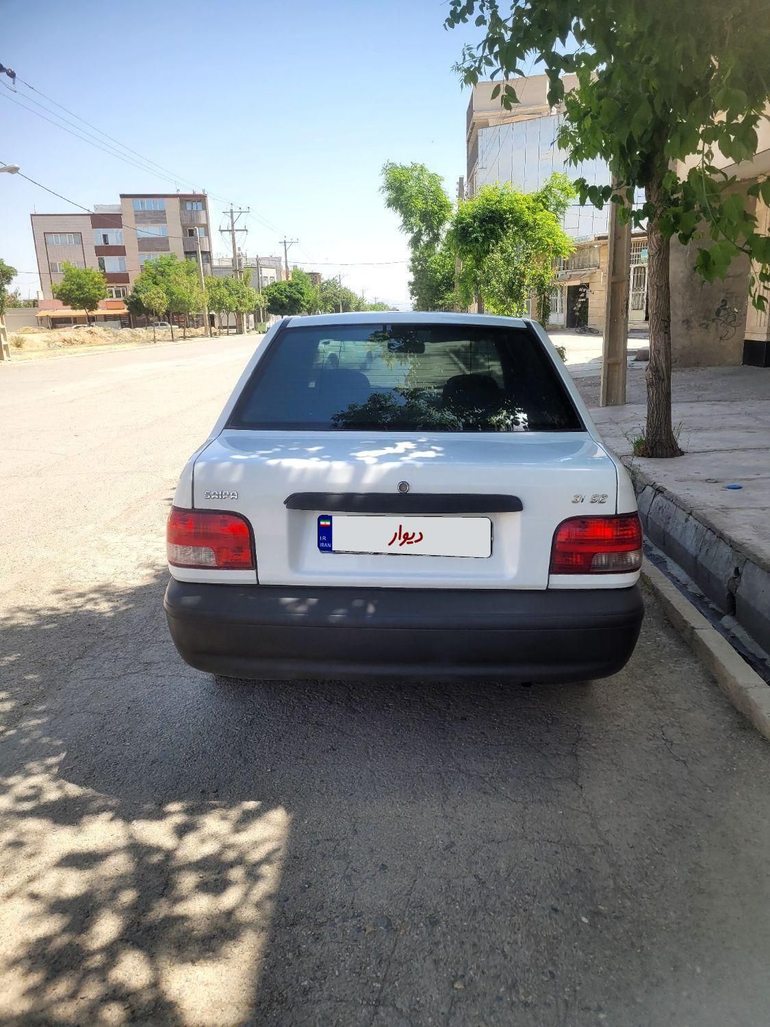 پراید 131 SE - 1398