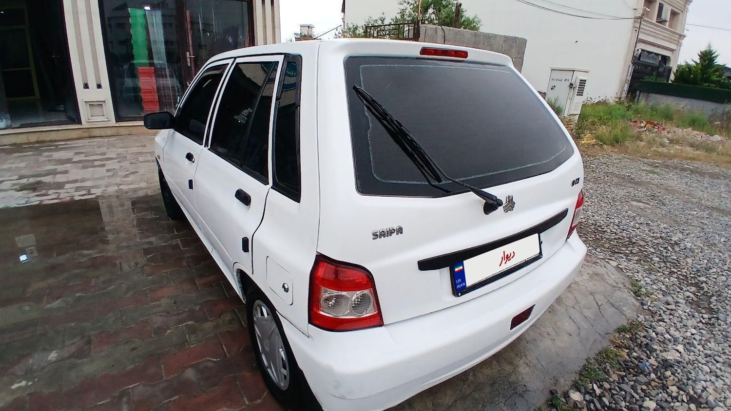 پراید 111 SE - 1396