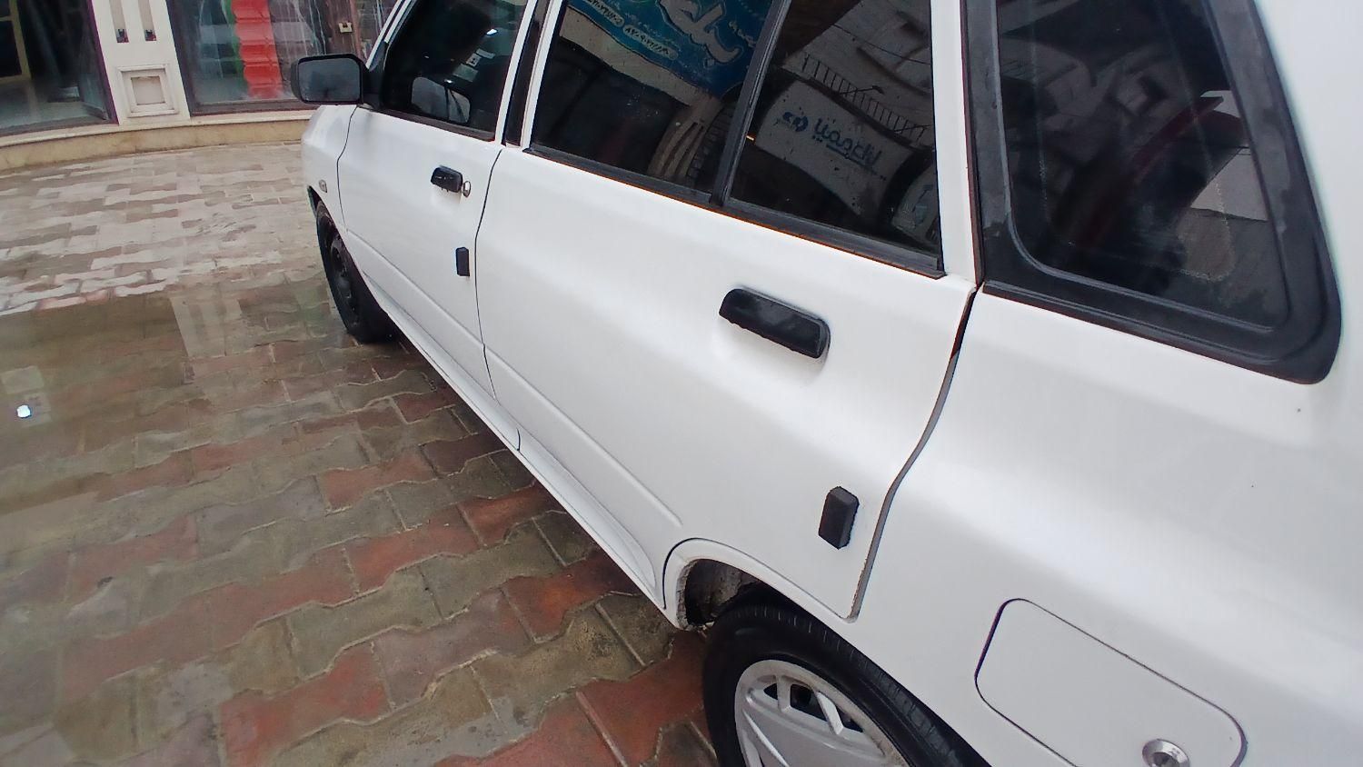 پراید 111 SE - 1396