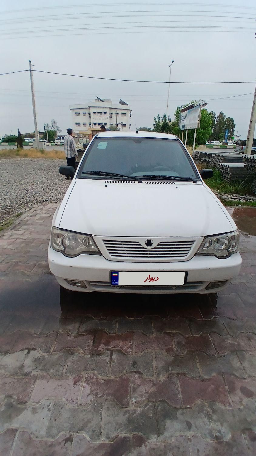 پراید 111 SE - 1396