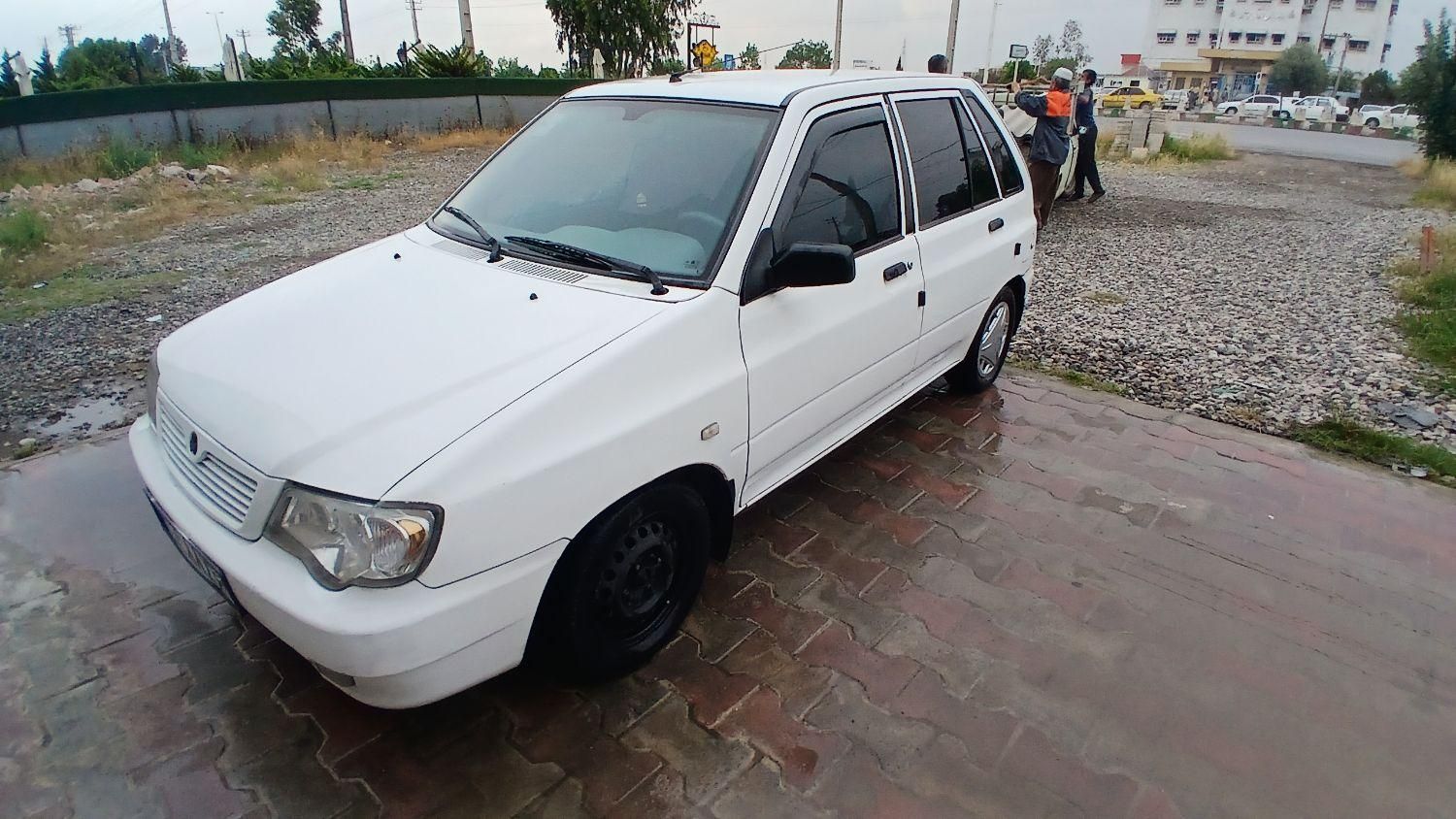پراید 111 SE - 1396