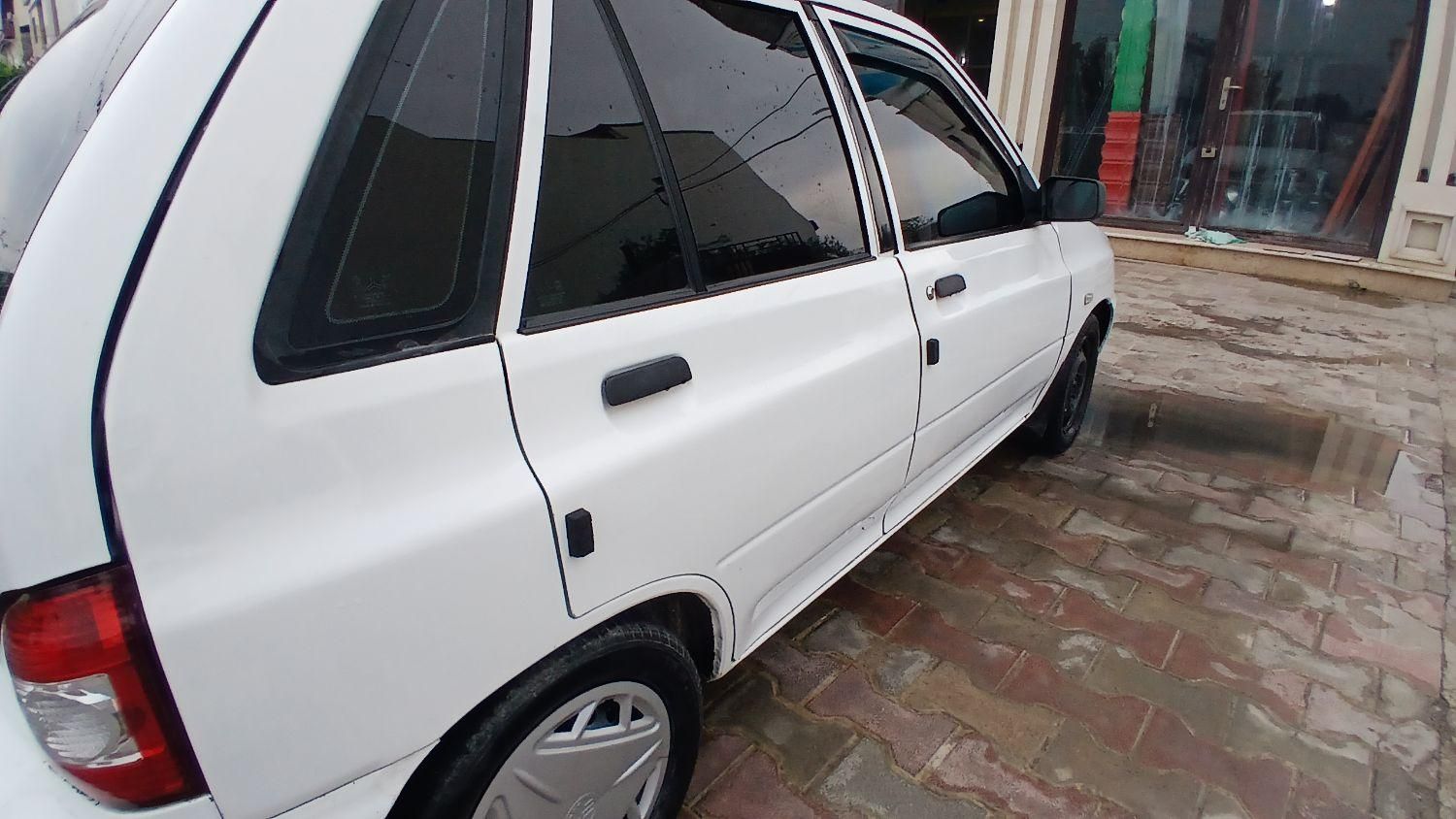 پراید 111 SE - 1396
