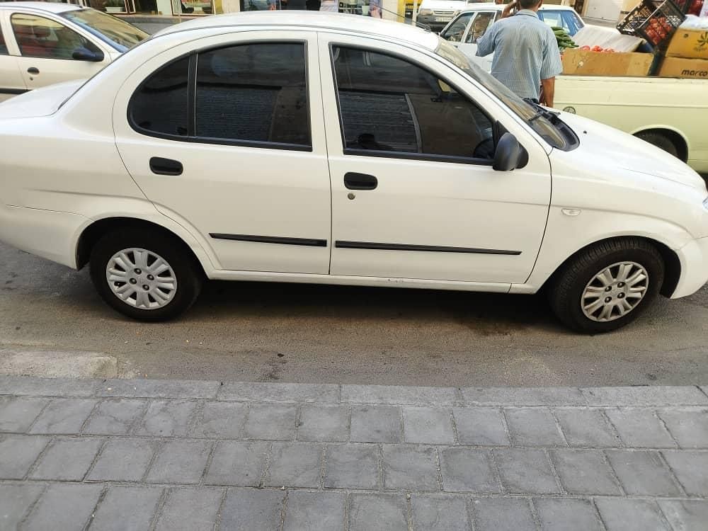 تیبا صندوق دار SX - 1400