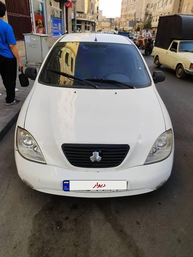 تیبا صندوق دار SX - 1400