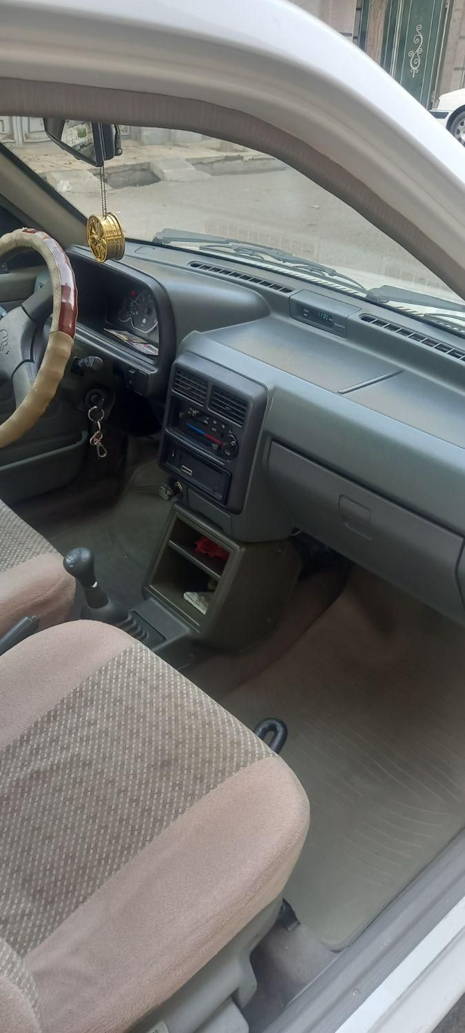 پراید صبا دنده‌ای - 1389
