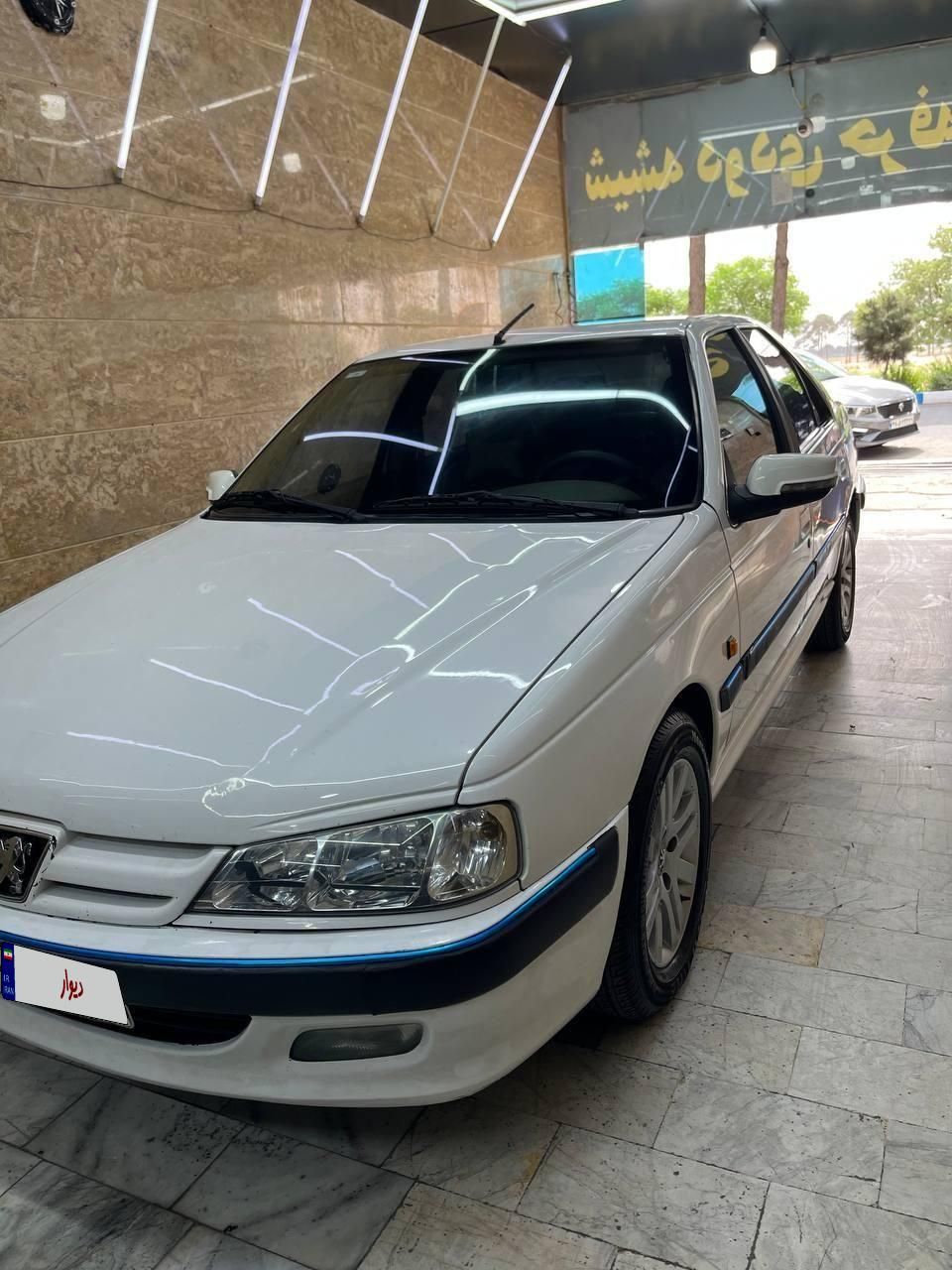 پژو پارس سال - 1393