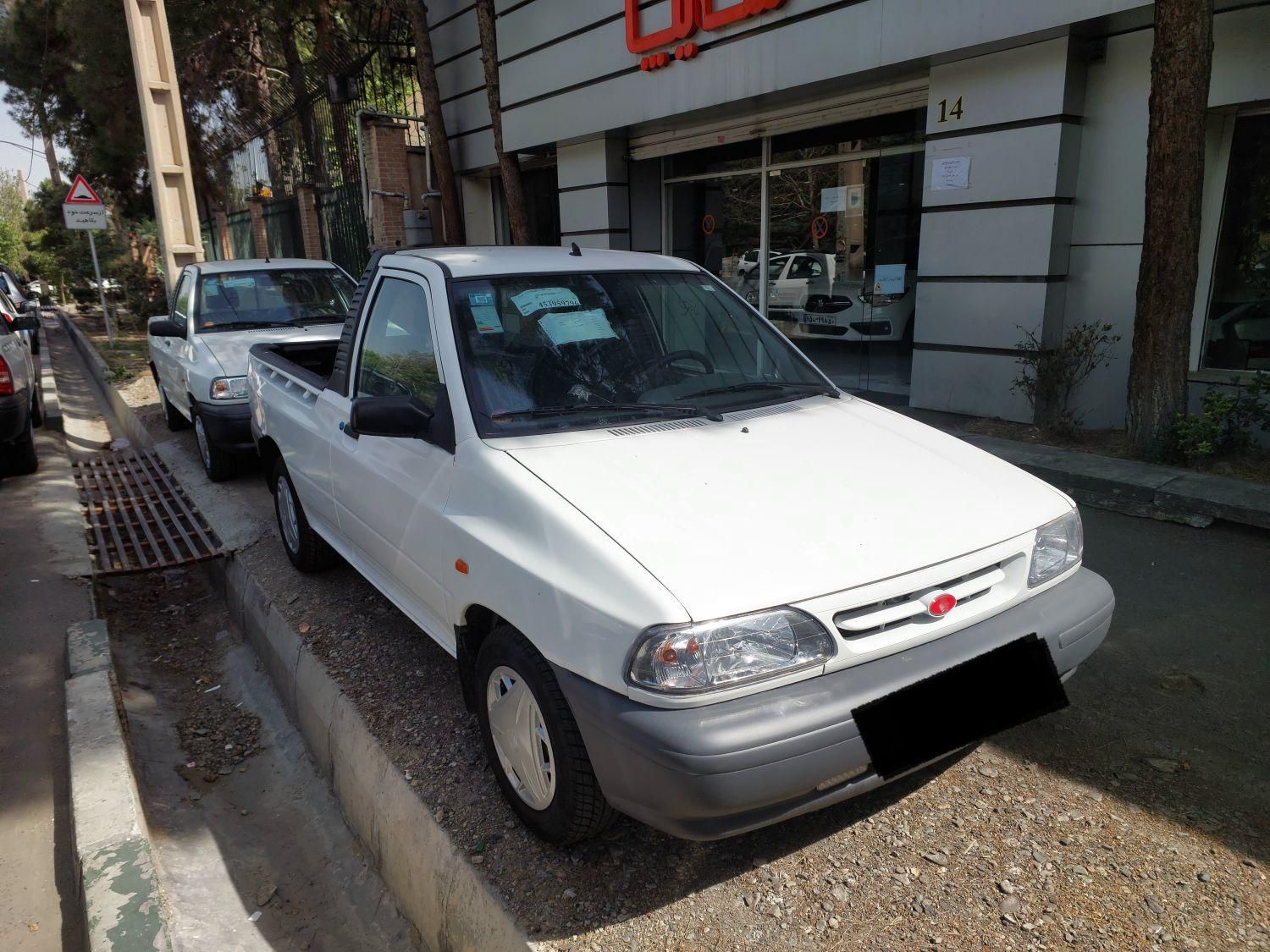 پراید 151 SE - 1404