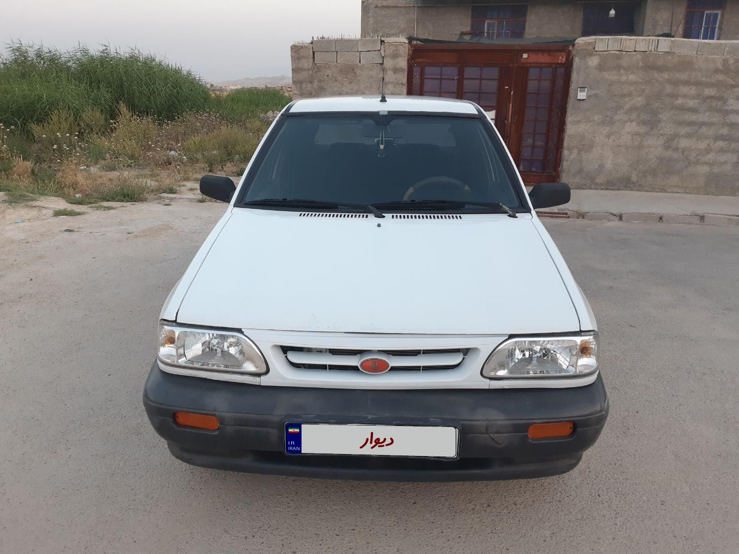 پراید صبا دنده‌ای - 1388