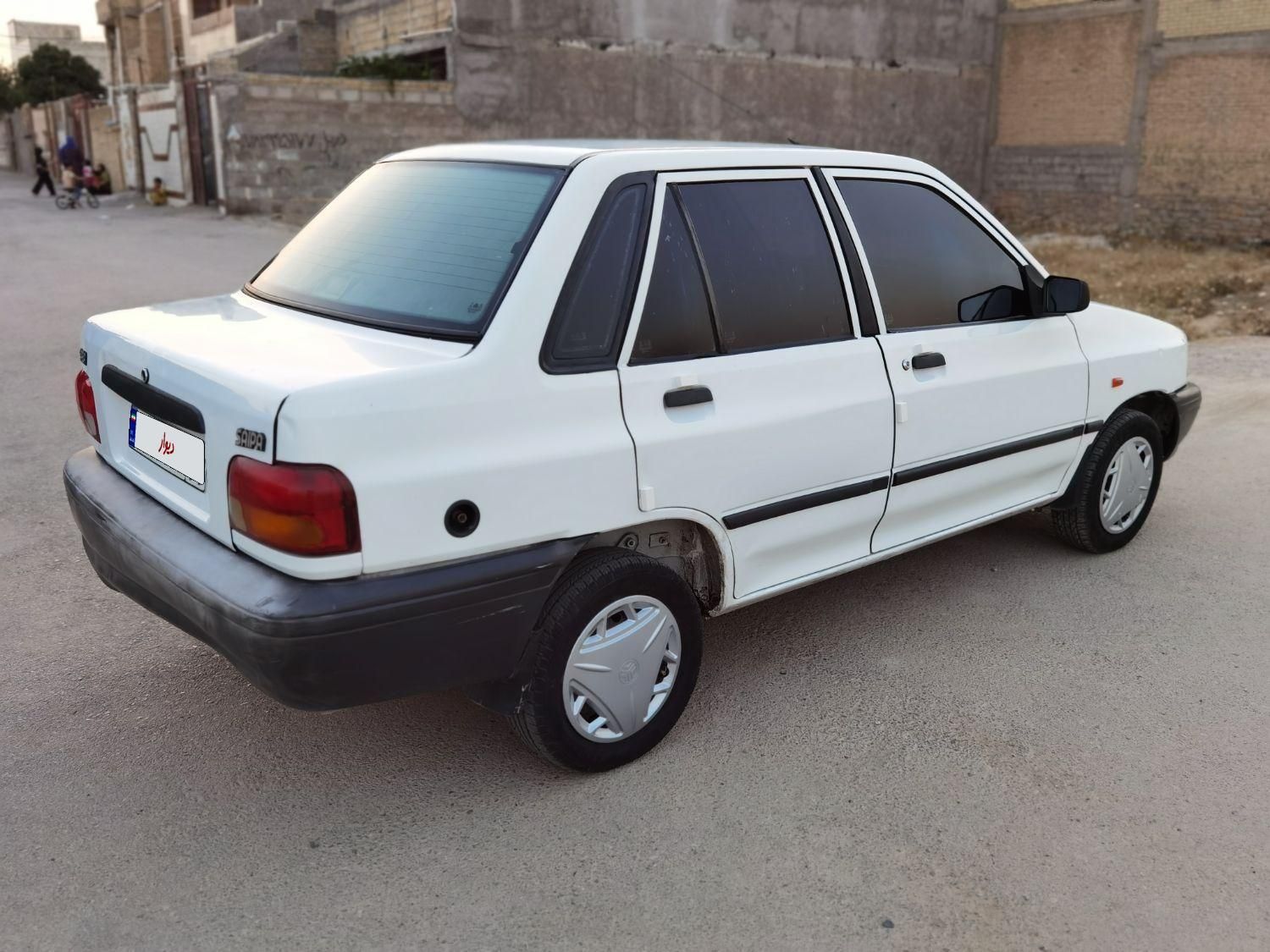 خودرو پراید، صبا آگهی ann_18281899