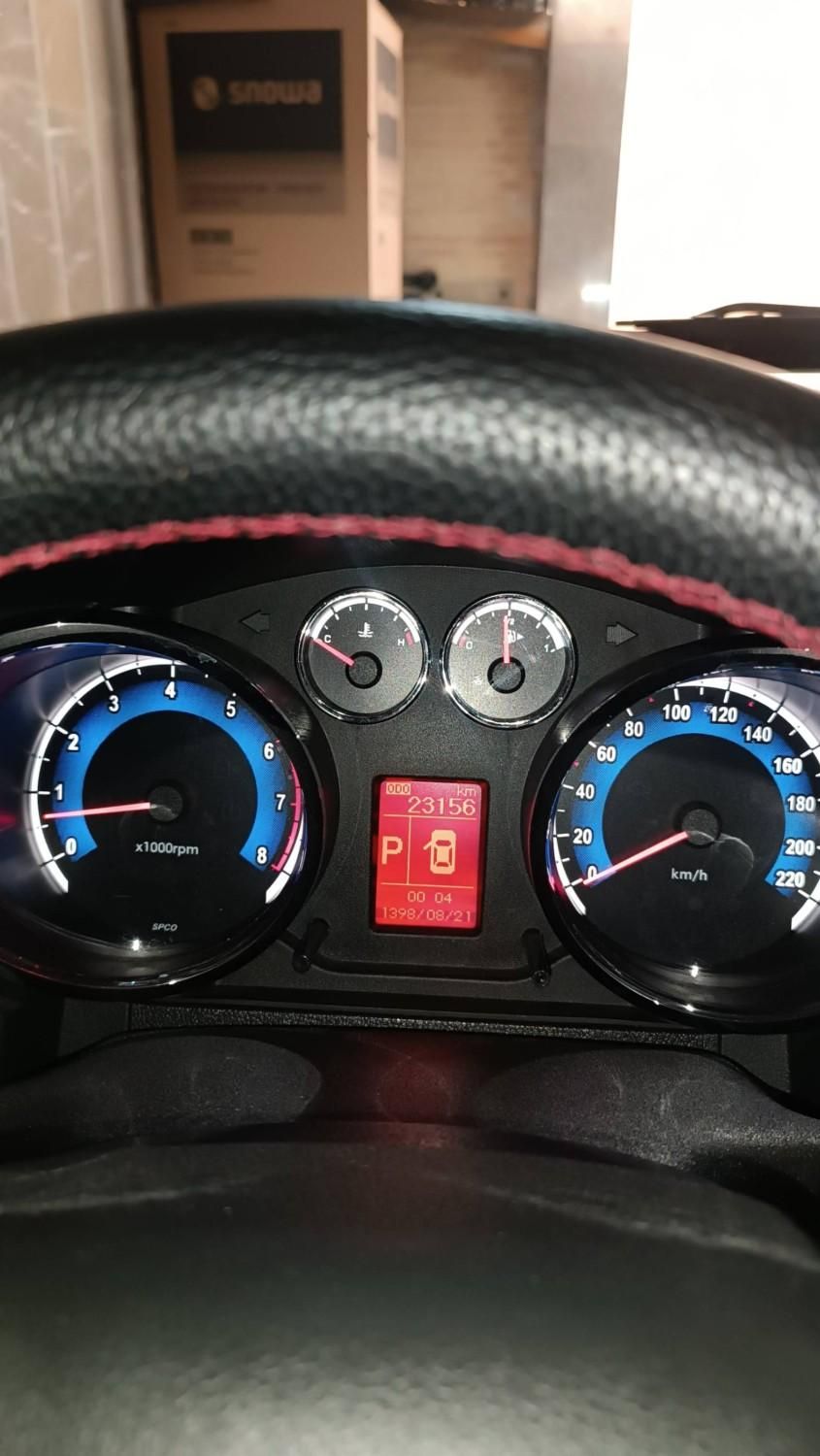 دنا پلاس اتوماتیک توربو - 1402