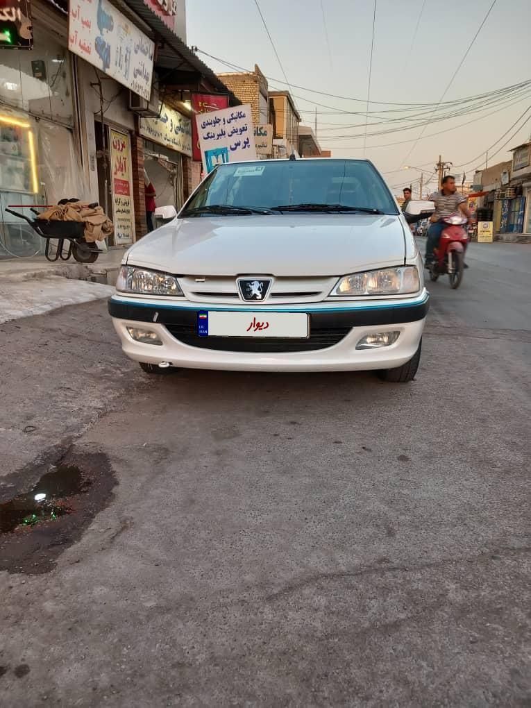 پژو پارس LX - 1400