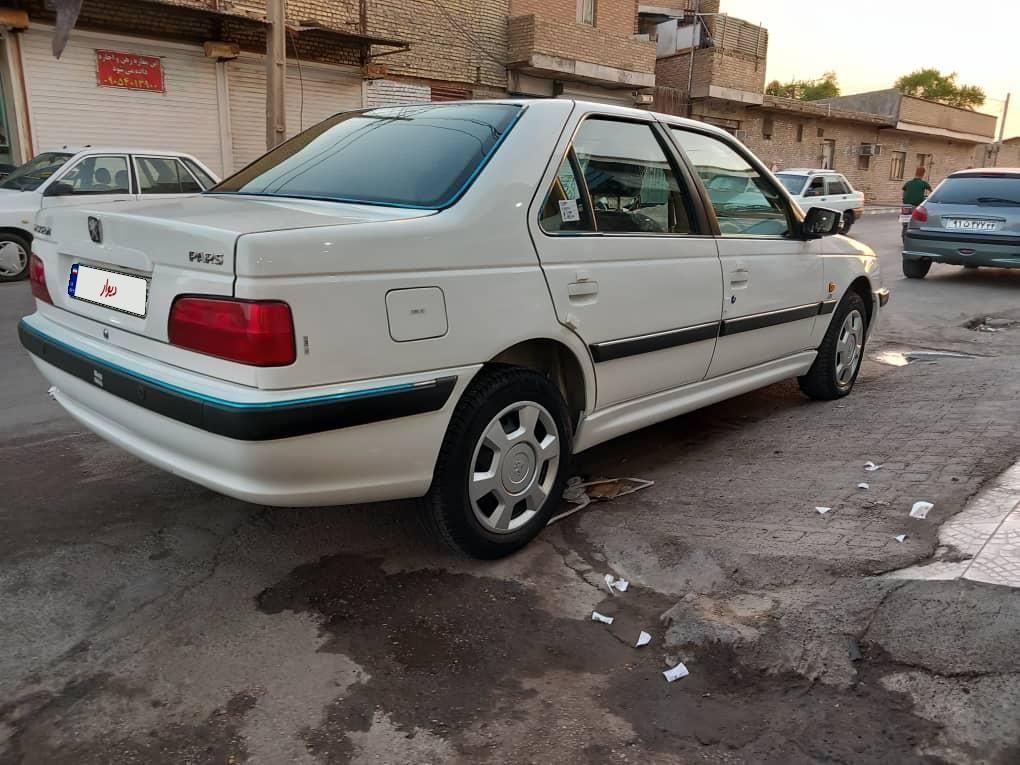 پژو پارس LX - 1400