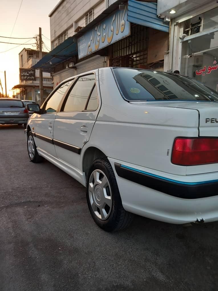 پژو پارس LX - 1400