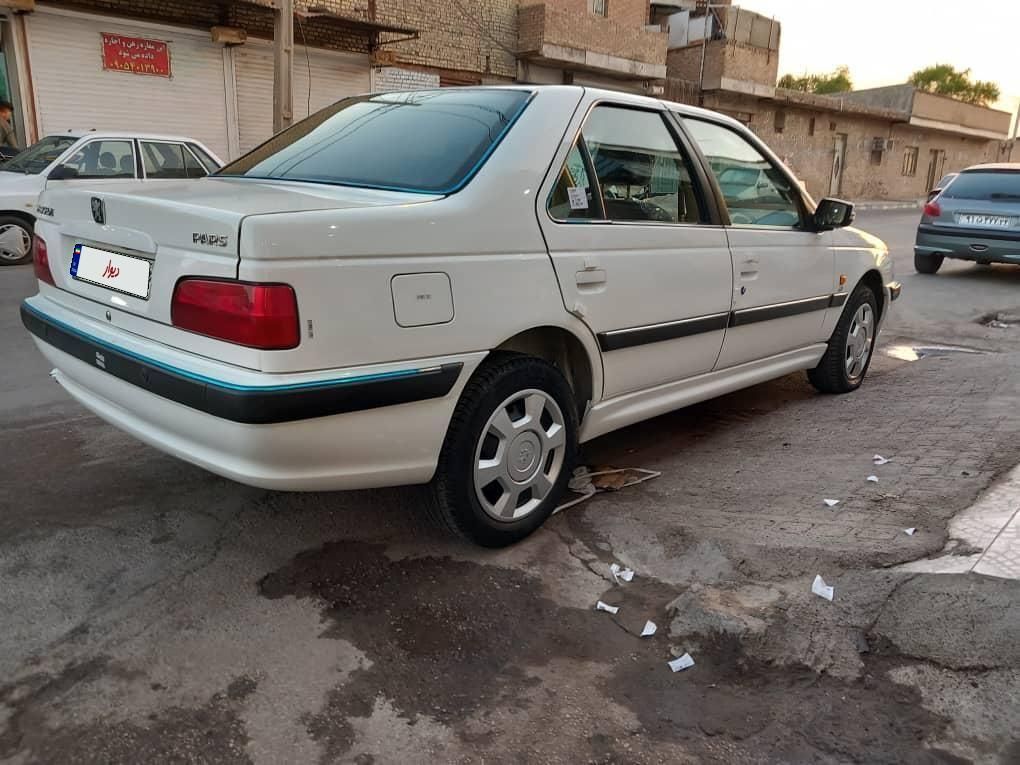 پژو پارس LX - 1400
