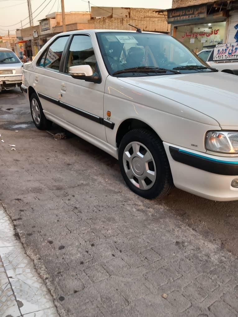 پژو پارس LX - 1400