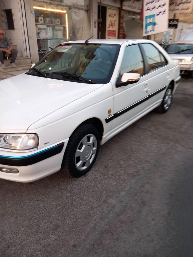 پژو پارس LX - 1400