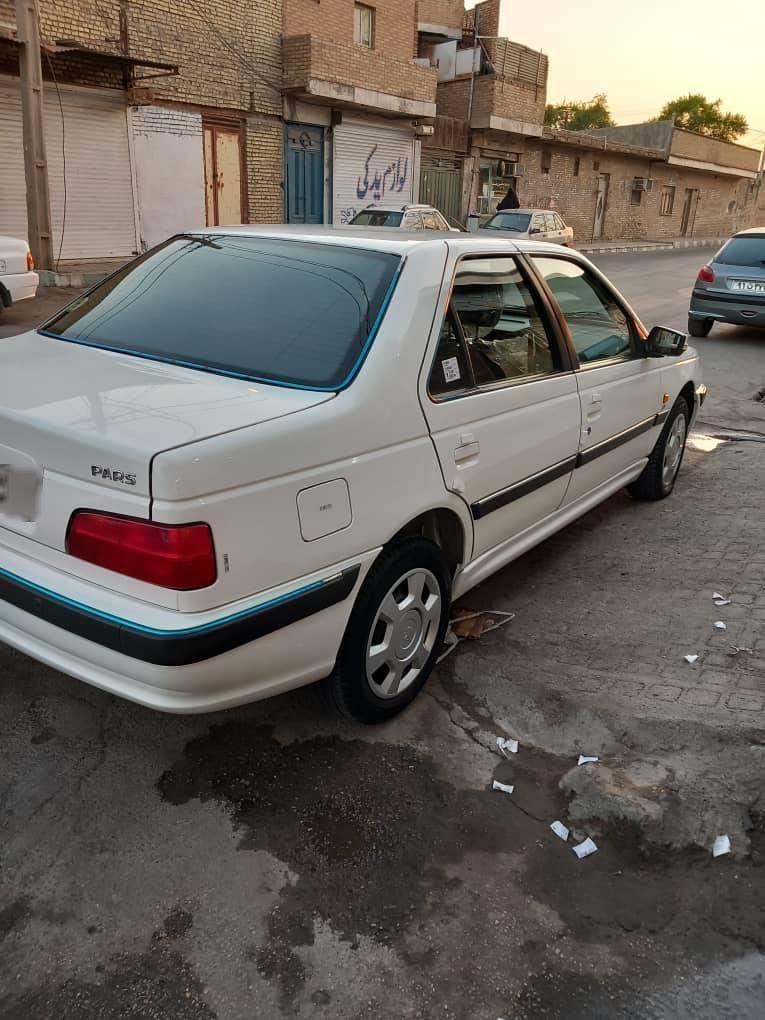 پژو پارس LX - 1400