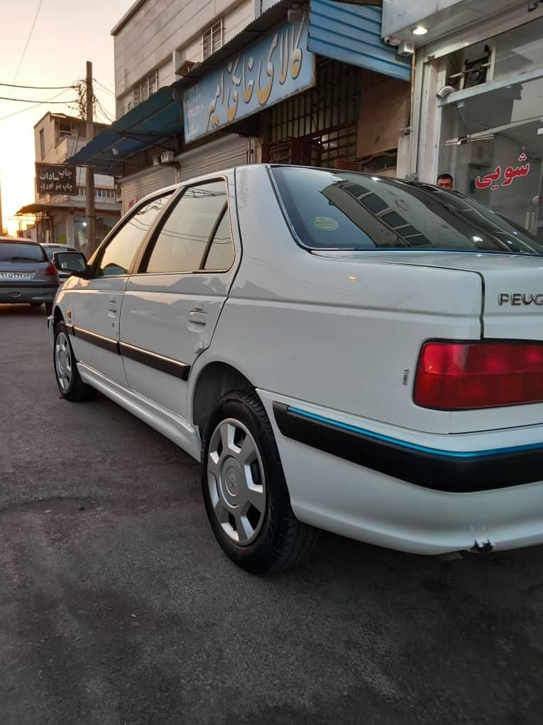 پژو پارس LX - 1400