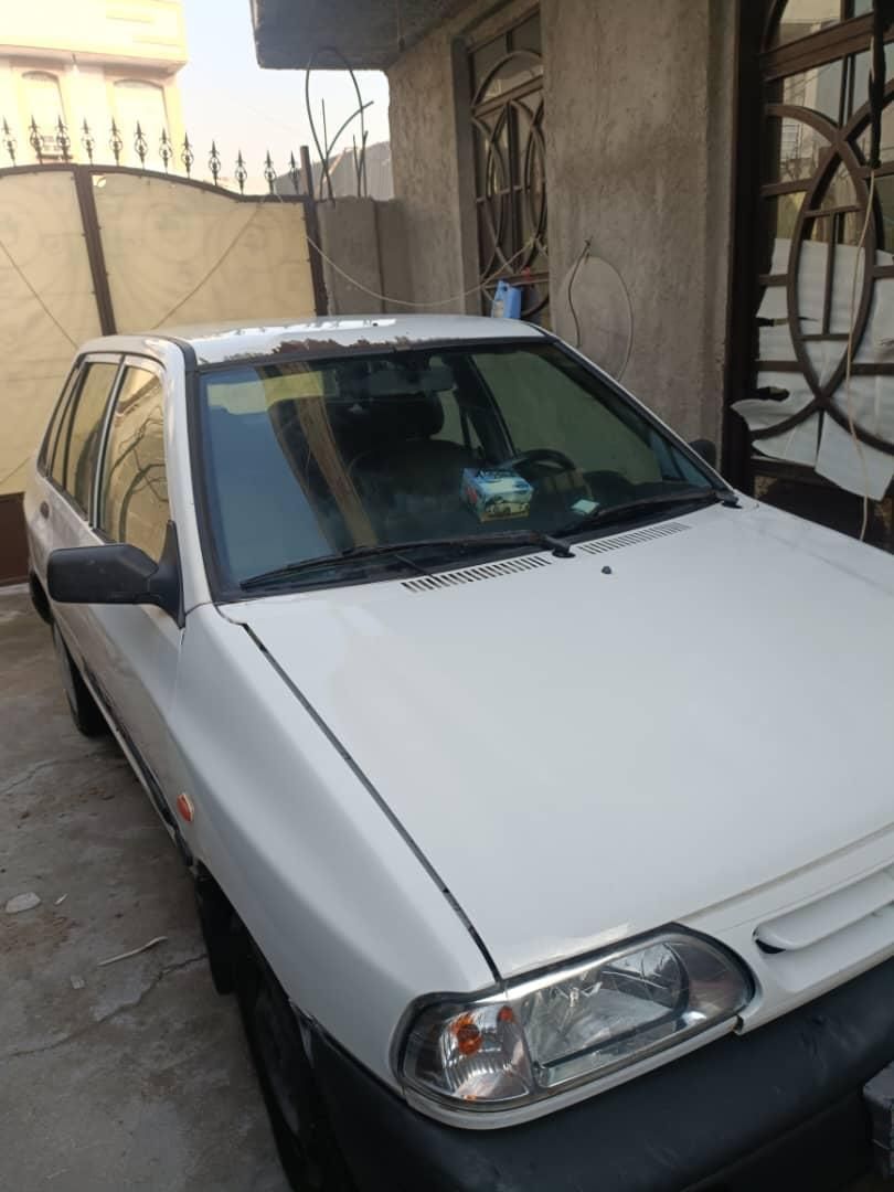 پراید 131 EX - 1391