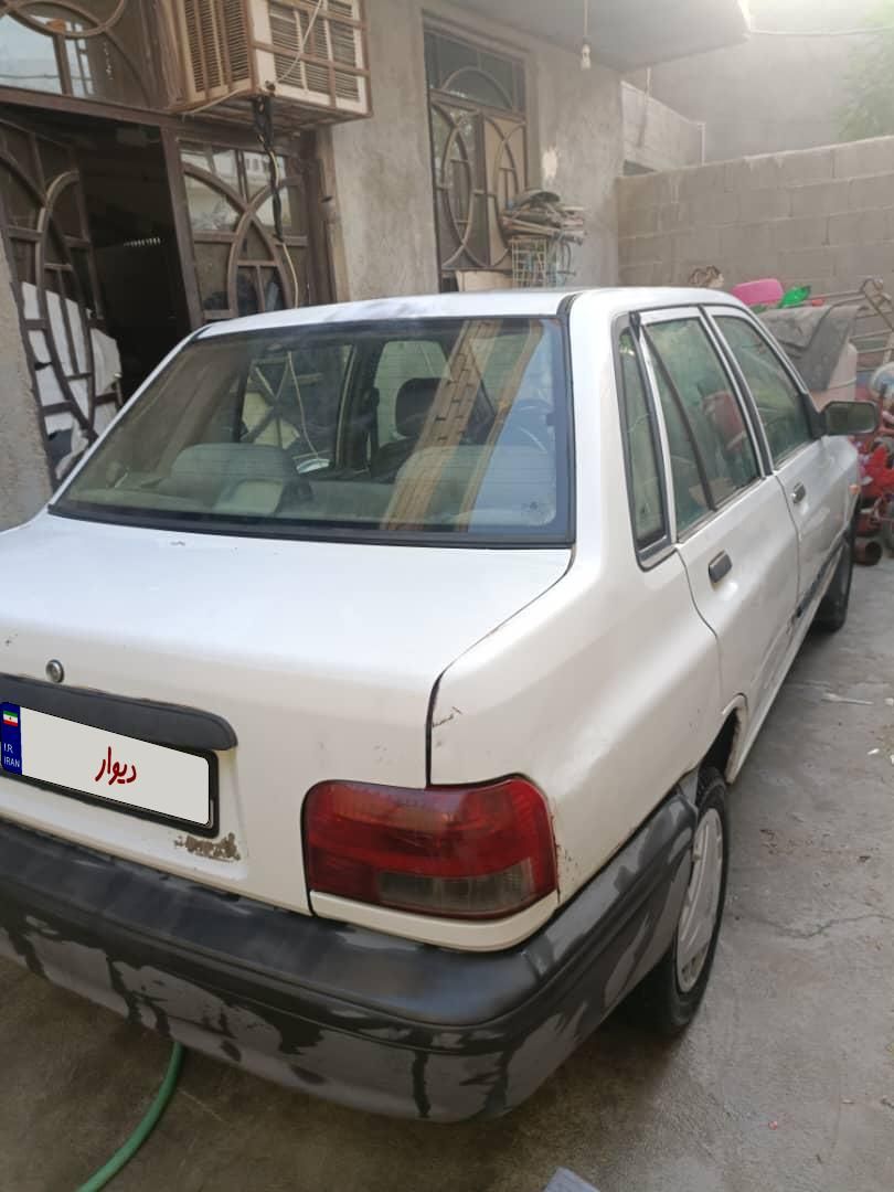 پراید 131 EX - 1391