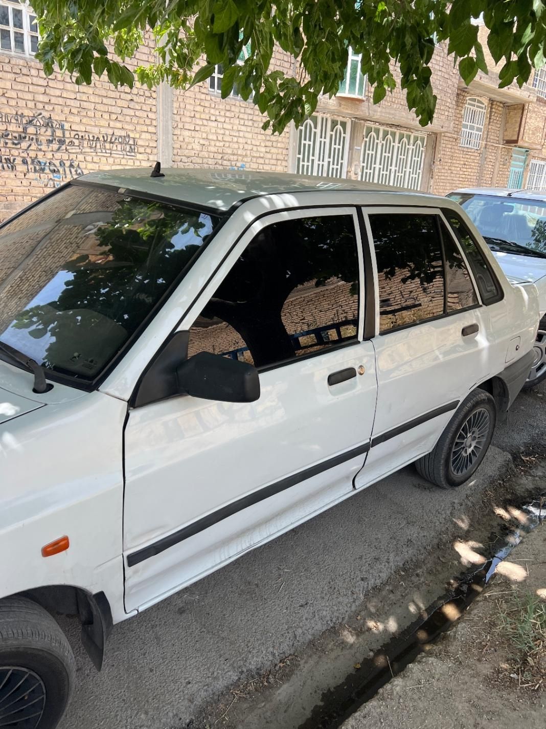 پراید 131 SX - 1392