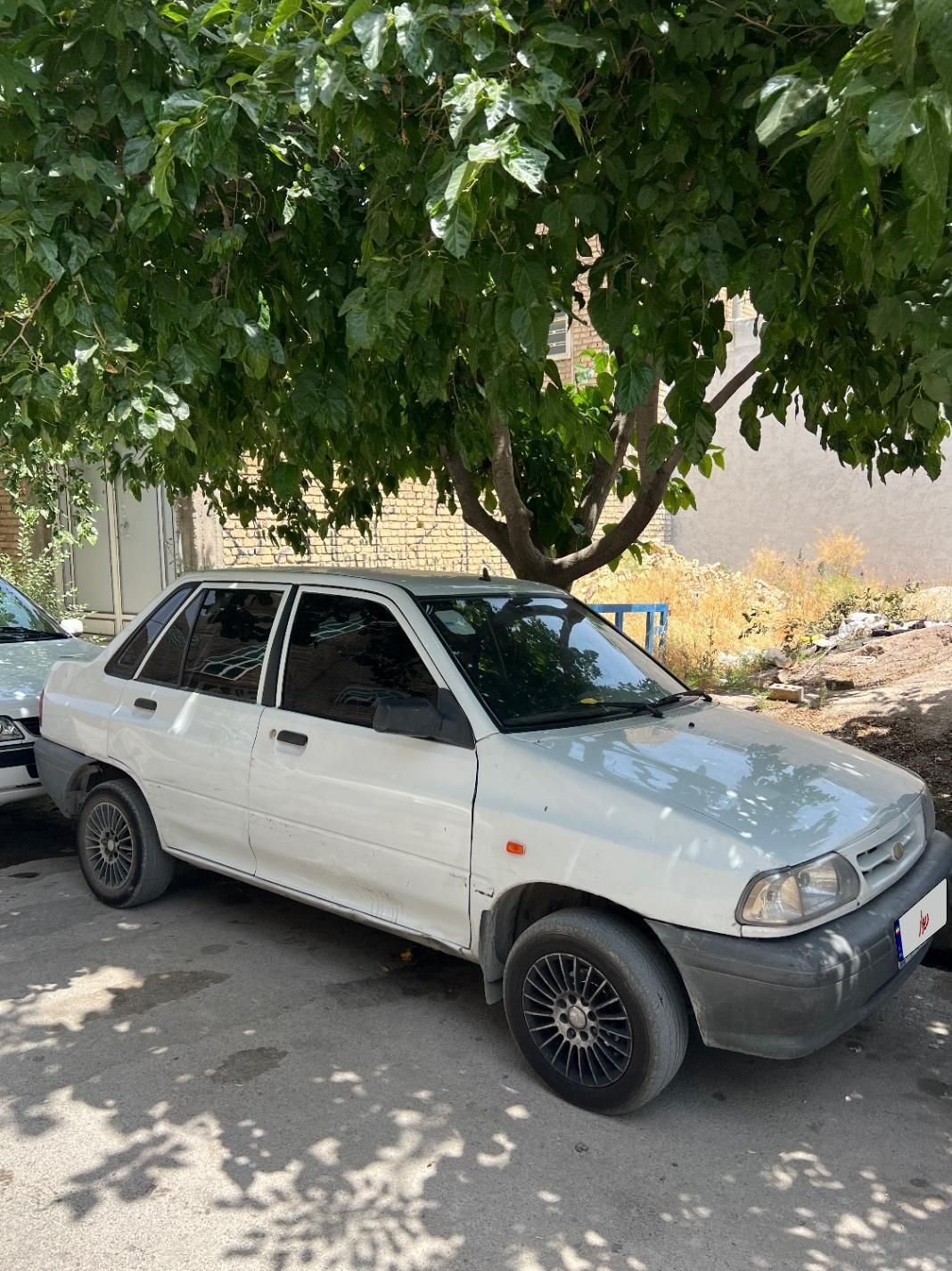 پراید 131 SX - 1392
