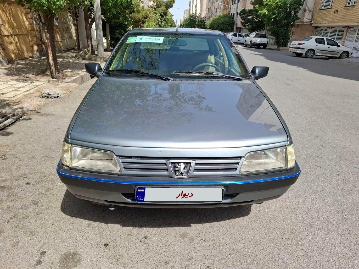 خودرو پژو، 405 آگهی ann_18281915