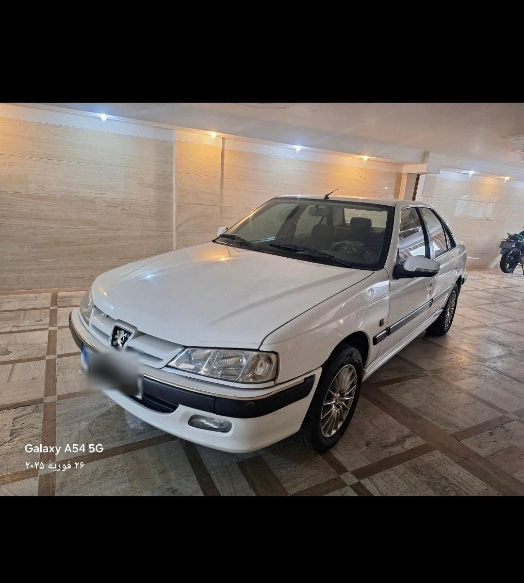 پژو پارس XU7ساده - 1390