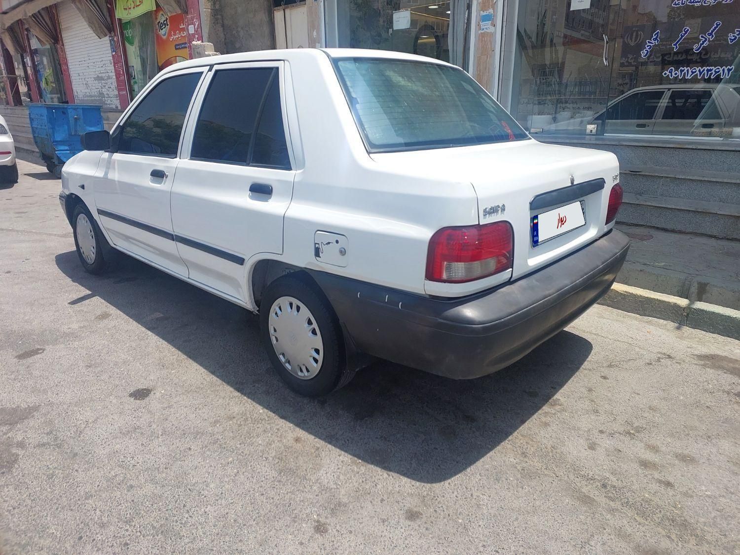 پراید 131 SE - 1395
