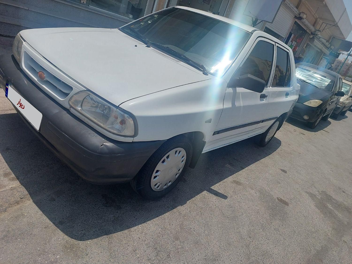 پراید 131 SE - 1395