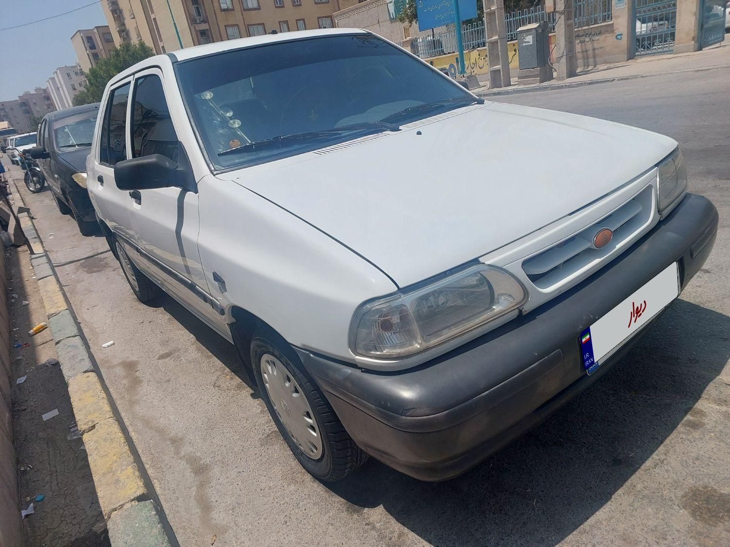 پراید 131 SE - 1395