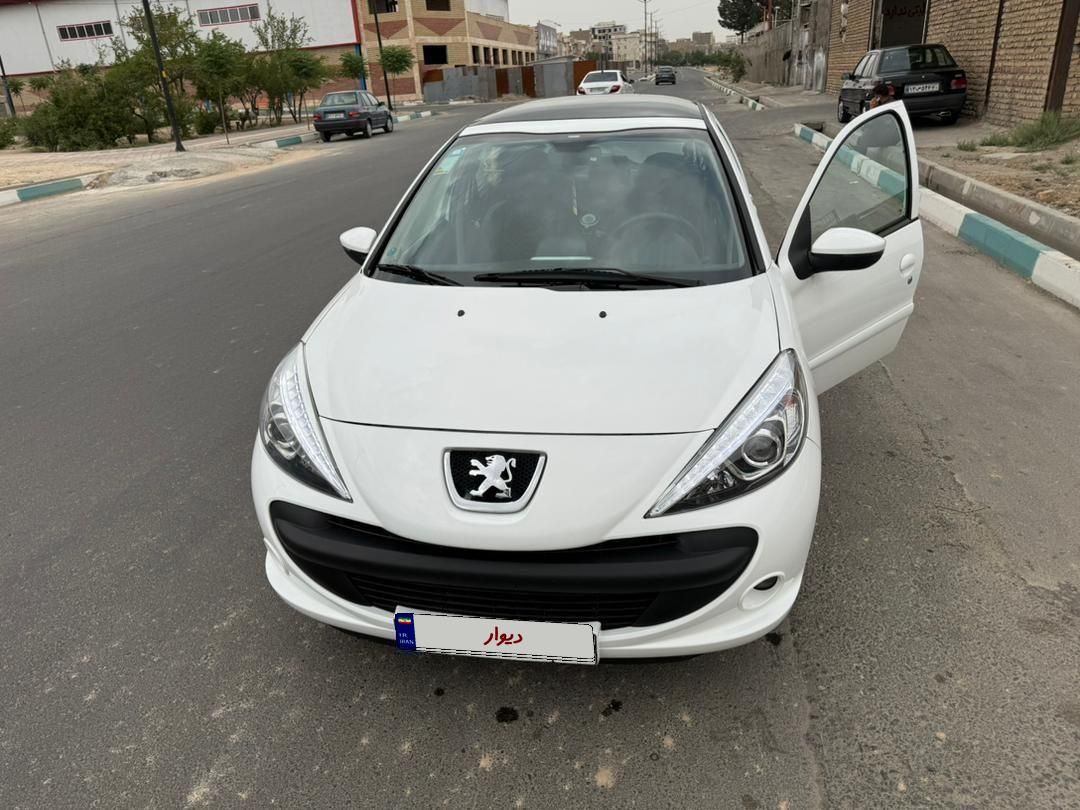 خودرو پژو، 207 آگهی ann_18281930