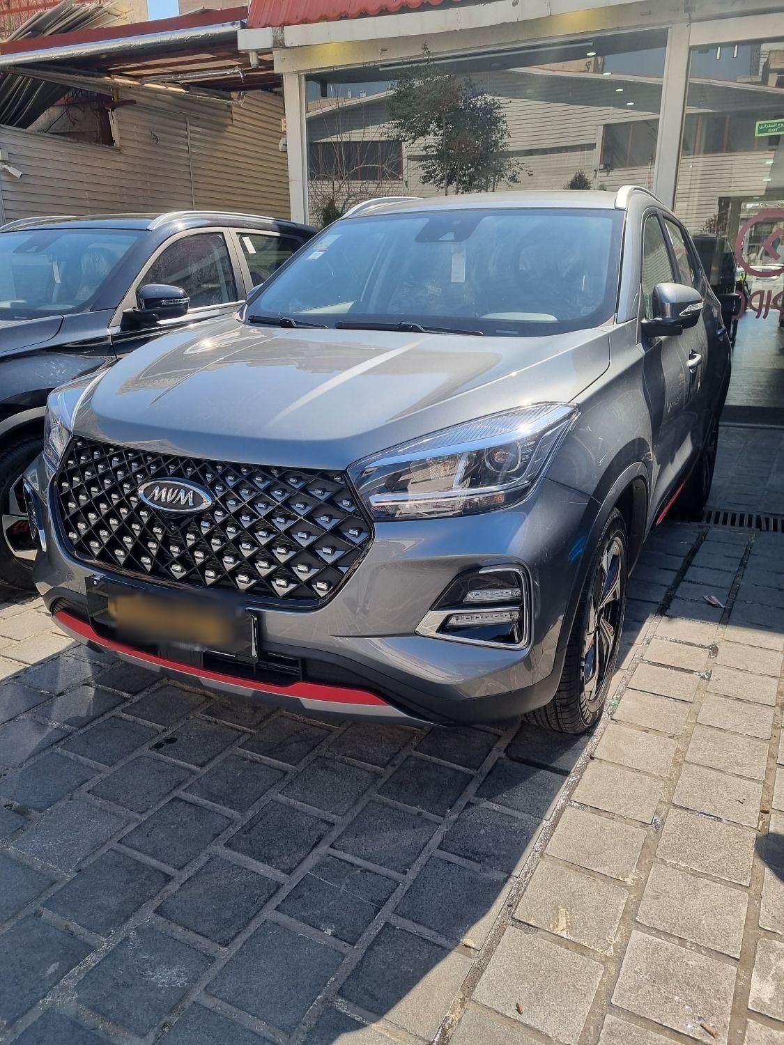 ام وی ام X55 پرو IE اسپرت - 2024